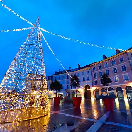 Place Toscane, 8P, Fibre Et Parking A Disneyland Serris Dış mekan fotoğraf